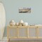 Stupell Industries Rolling Clouds Beach Scenery Canvas Design by Mike Calascibetta